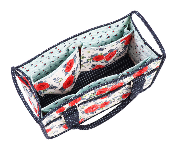 Catch All Caddy 2.0 Patterns ByAnnie Sew It