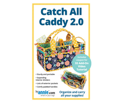 Catch All Caddy 2.0 - Patterns ByAnnie