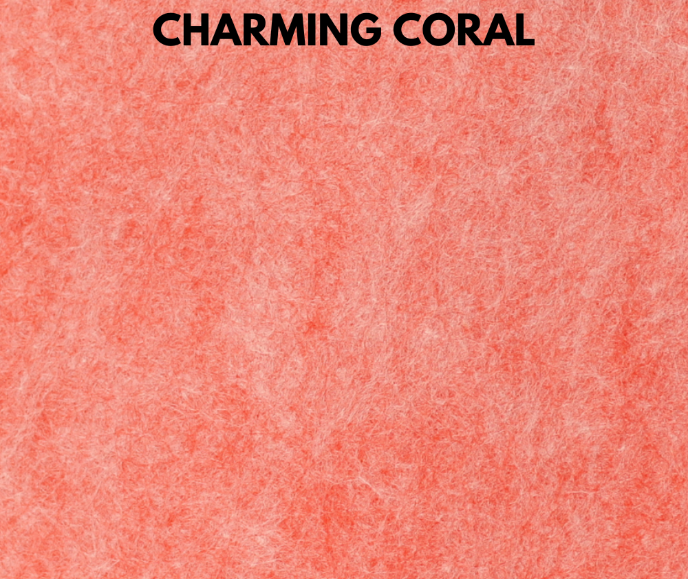 Wool Blend Felt - Various Colours