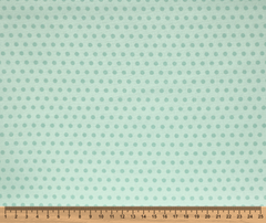Christabelle Spots 100% Cotton Fabric - 10cm Increments