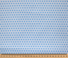 Christabelle Spots 100% Cotton Fabric - 10cm Increments