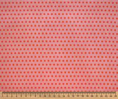 Christabelle Spots 100% Cotton Fabric - 10cm Increments
