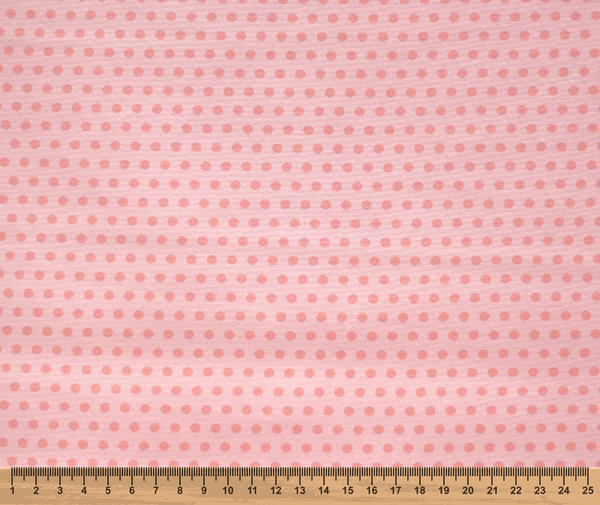 Christabelle Spots 100% Cotton Fabric - 10cm Increments