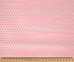 Christabelle Spots 100% Cotton Fabric - 10cm Increments
