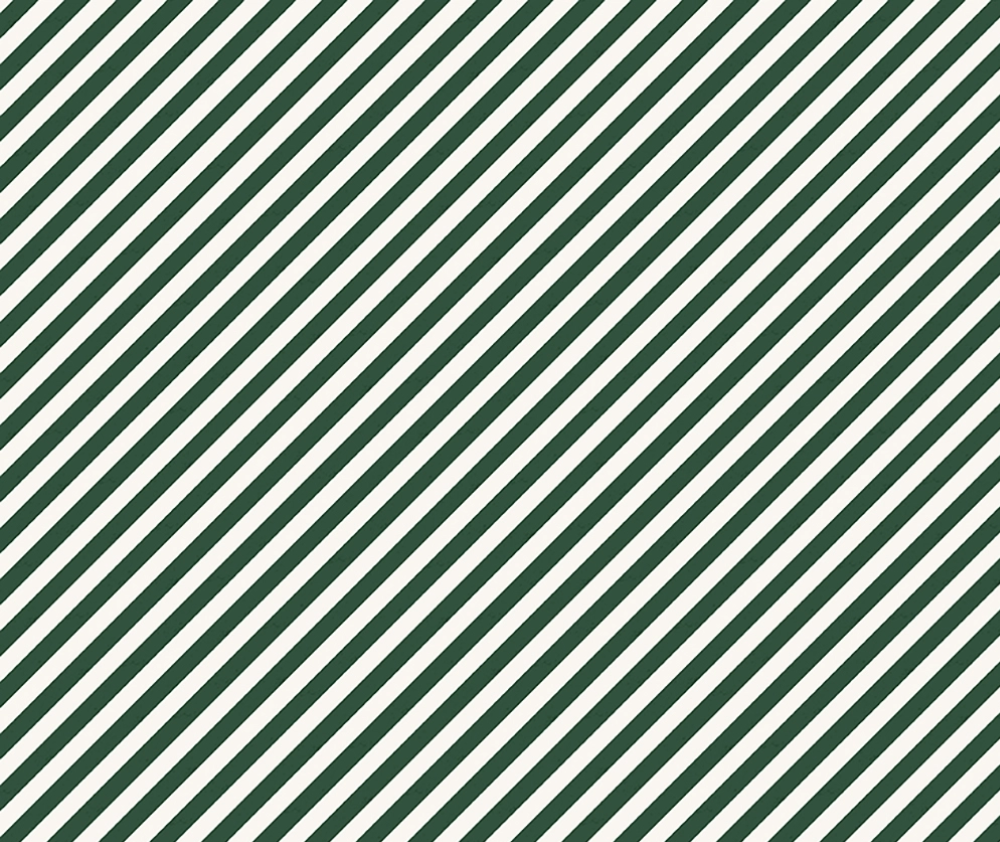 Christmas Stripe 100% Cotton Fabric - 10cm Increments