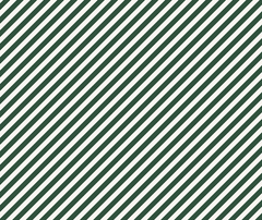 Christmas Stripe 100% Cotton Fabric - 10cm Increments
