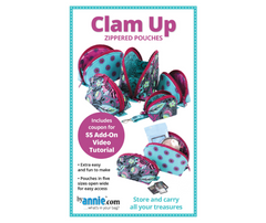Clam Up - ByAnnie Pattern