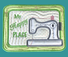 Sewing Classes: Beginners Machine Embroidery