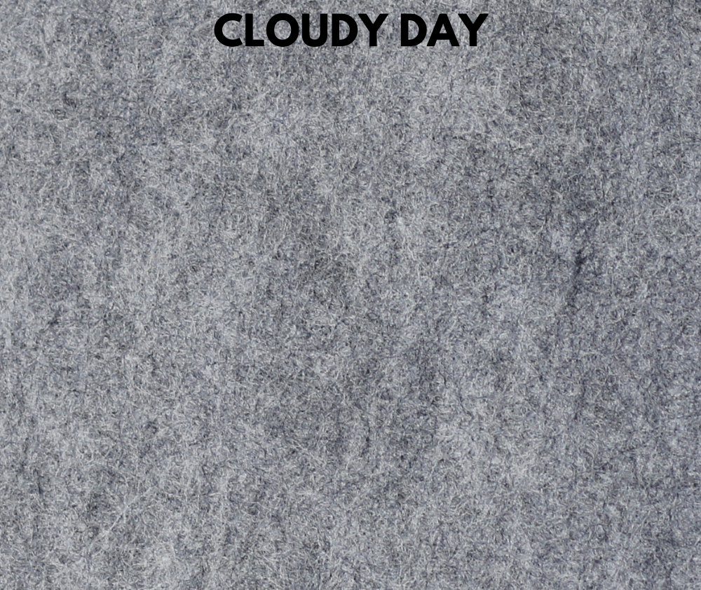 Wool Blend Felt - Various Colours