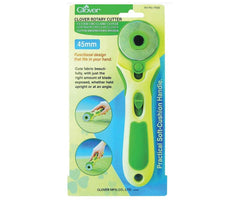 Clover 45mm Rotary Cutter