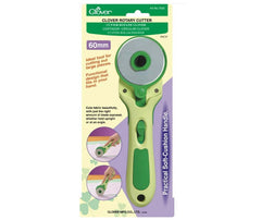 Clover 60mm Rotary Blade Cutter