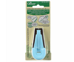 Clover 25mm Fusible Bias Tape Maker Blue