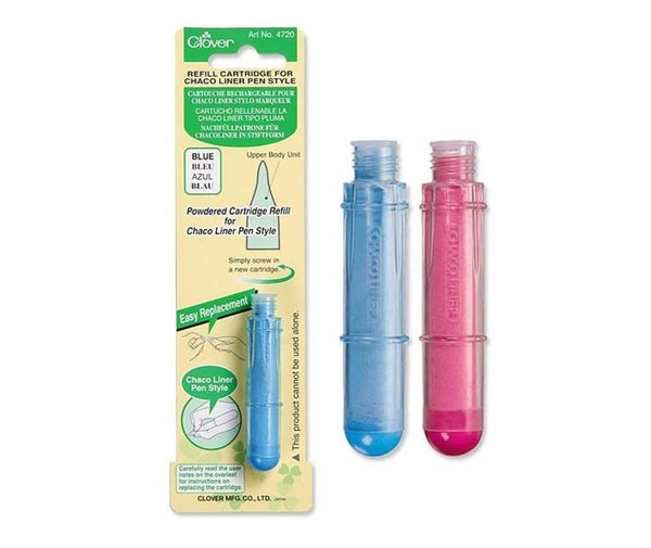 Clover Cartridge For Chaco Liner Pen