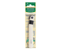 Clover Tracing Wheel Serrated - White