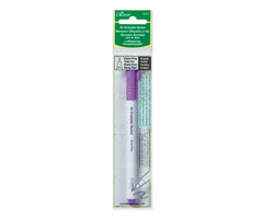 Clover Air Erasable Marker  Purple – Extra Fine