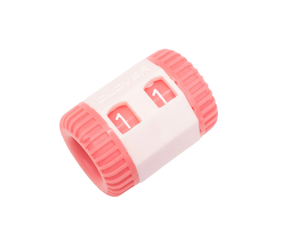 Clover Knitting Register / Row Counter Sew It