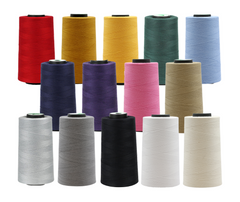 Coats Dual Duty Thread 5000m - Various Colours