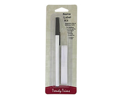 Complete Name Labelling Kit - Trendy Trims