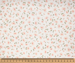 Cottage Garden 100% Cotton Fabric - 10cm Increments