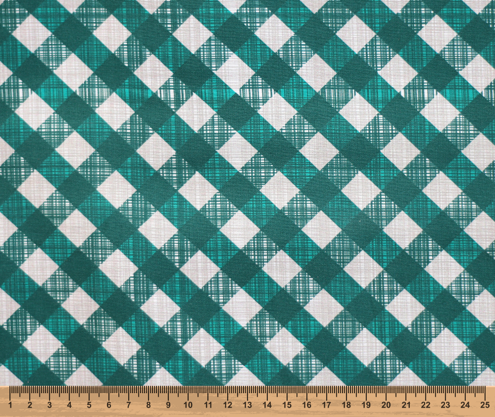 Country Dreams 100% Cotton Fabric - 10cm Increments
