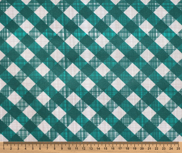 Country Dreams 100% Cotton Fabric - 10cm Increments
