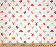 Country Dreams 100% Cotton Fabric - 10cm Increments