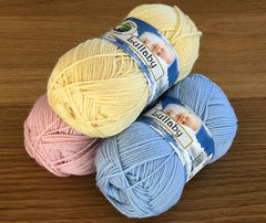 Countrywide: Lullaby 100% Merino 4ply