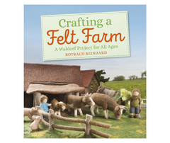 Crafting a Felt Farm