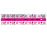 Creative Grids I Love My Quilt Friends Quilt Ruler 2.5 x 10"
