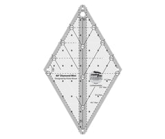 Creative Grids Mini Diamond Ruler 60 Degree