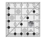 Creative Grids Quilt Ruler Square 5.5"