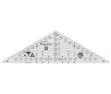 Creative Grids 120 Degree Triangle Quilt Ruler - 6-1/2" x 21-1/2"