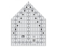 Creative Grids House Quilt Ruler