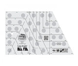 Creative Grids Lazy Angle Quilting Ruler