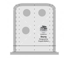 Creative Grids Machine Quilting Tool - Shorty