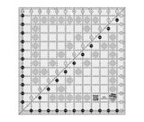 Creative Grids Quilt Ruler 12 1/2" Square