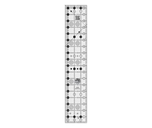 Creative Grids Quilt Ruler 3-1/2