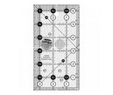 Creative Grids Quilt Ruler 3-1/2" x 6-1/2"
