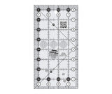 Creative Grids Quilt Ruler 4-1/2" x 8-1/2"