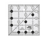 Creative Grids Quilt Ruler 4 1/2" Square