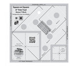 Creative Grids Square On Square Trim Tool - 3" Or 6" Finished