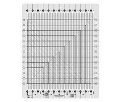 Creative Grids Stripology Squared Quilt Ruler