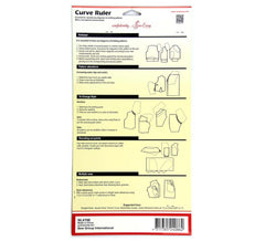 Pattern Making - Curve Ruler
