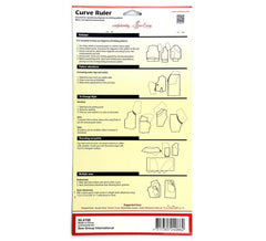 Pattern Making - Curve Ruler