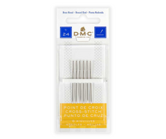 DMC Cross Stitch Needles - 24
