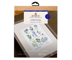 DMC Embroidery Kit - Herbs