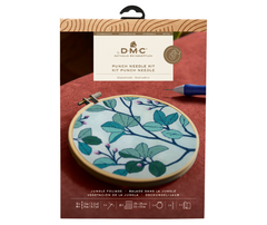 DMC Embroidery Kit - Jungle Foliage