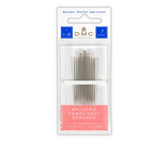 DMC Embroidery Needles - Sharps 1-5