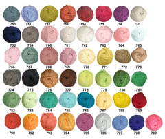 DMC Happy Cotton 20g - Various Colours