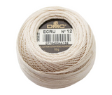 DMC Pearl #8 Thread - Various Colours